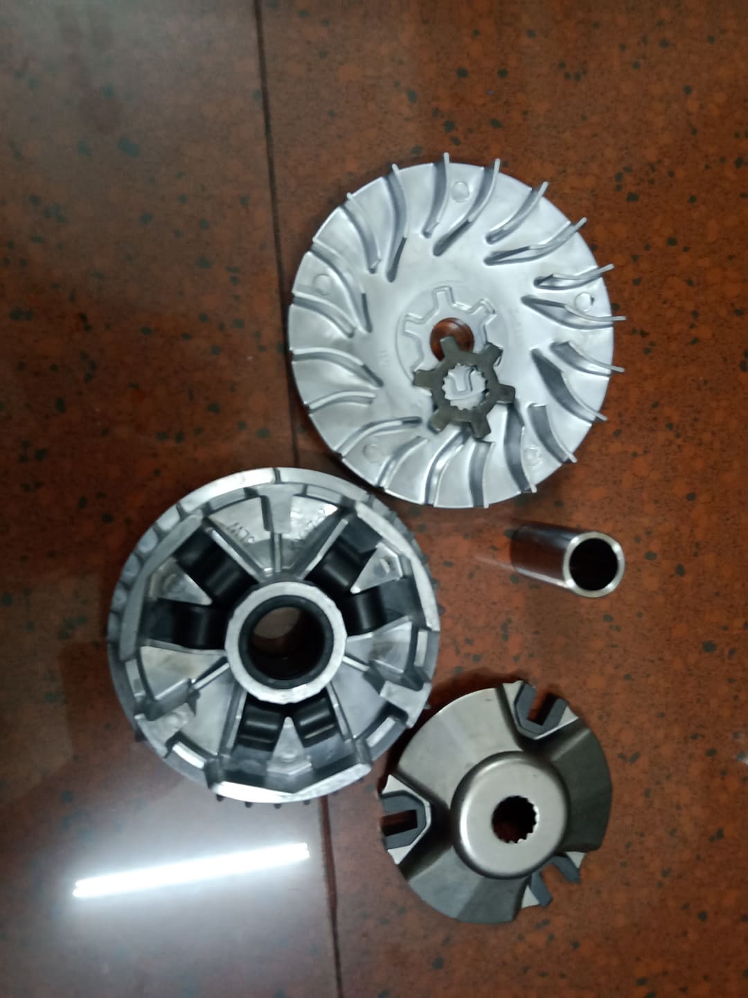Bộ Nồi trước xe máy Nouvo 1 2 3 - Mio