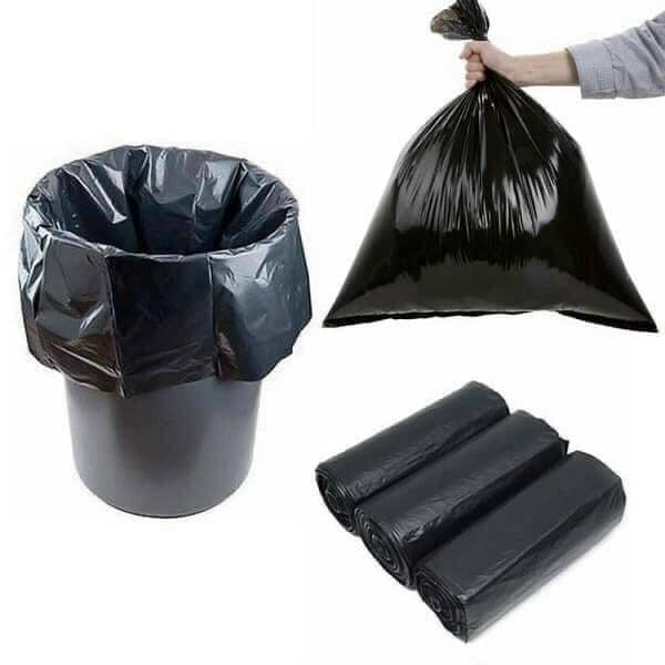 Túi đựng rác đen tự phân hủy