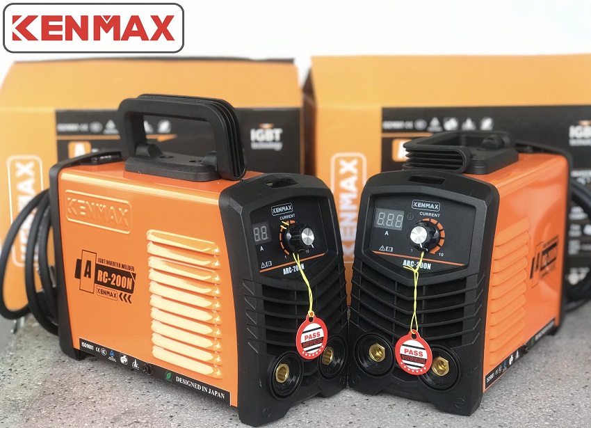 Máy hàn điện tử kenmax arc-200n