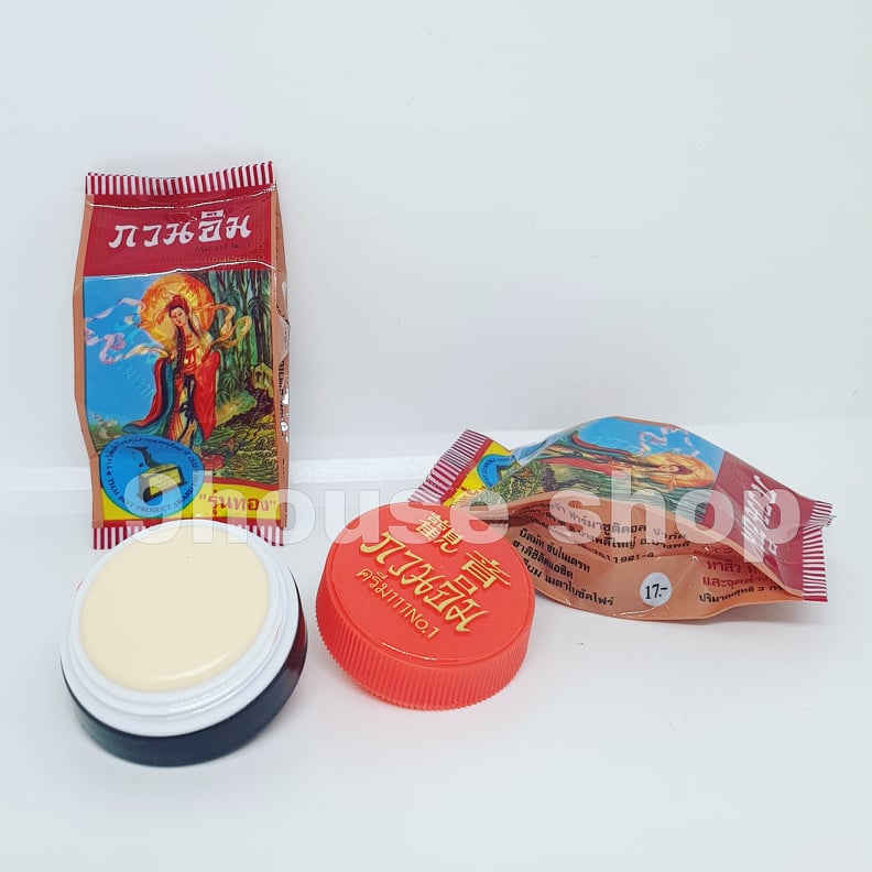 01 Hủ Kem Cô Tiên Kuan Im 3gram Thái Lan (0011)