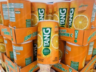 Bột cam TANG Orange Naranja 2,04kg Mỹ - Date 2023 thumbnail