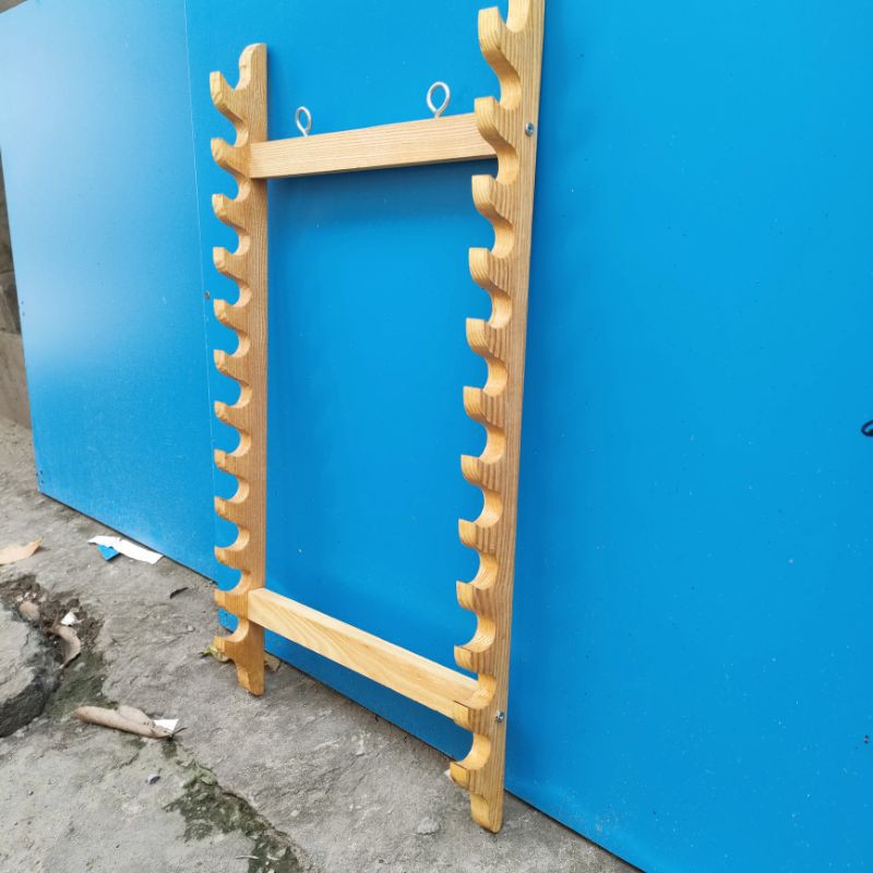 Kệ Treo Sáo Tiêu 12 Tầng