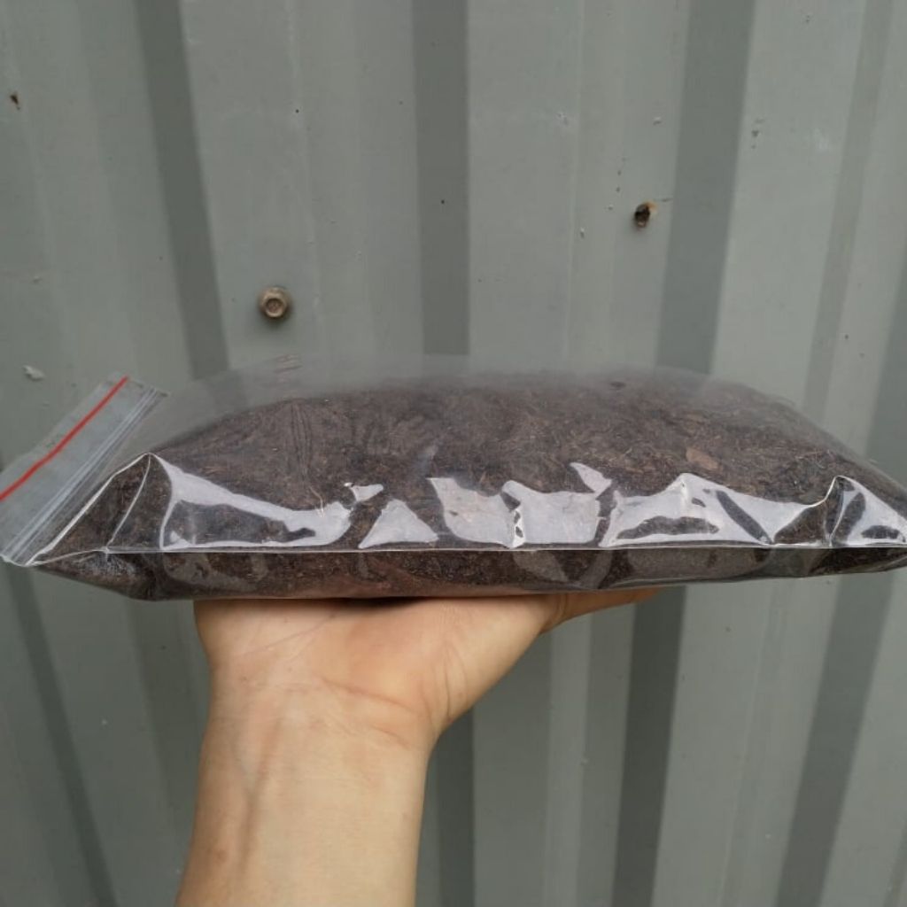 Giá thể hữu cơ Peat Moss/ Peatman  Gói 1kg