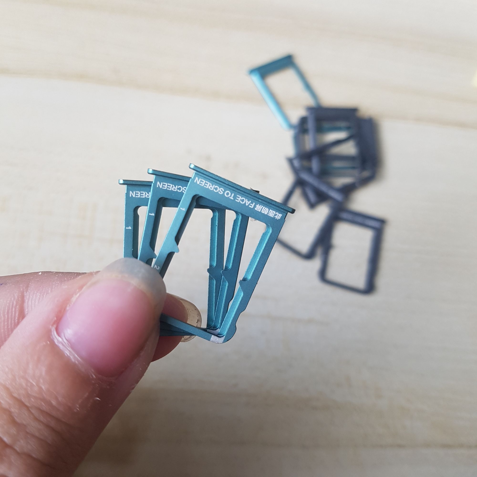 Khay Sim Xiaomi Mi 8 SE Zin Hàng Cao Cấp