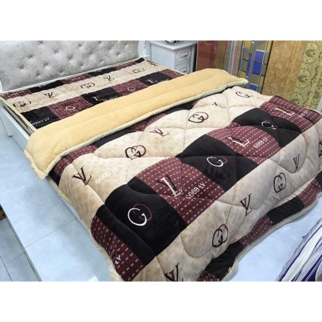 Chăn lông cừu Việt Nam cao cấp