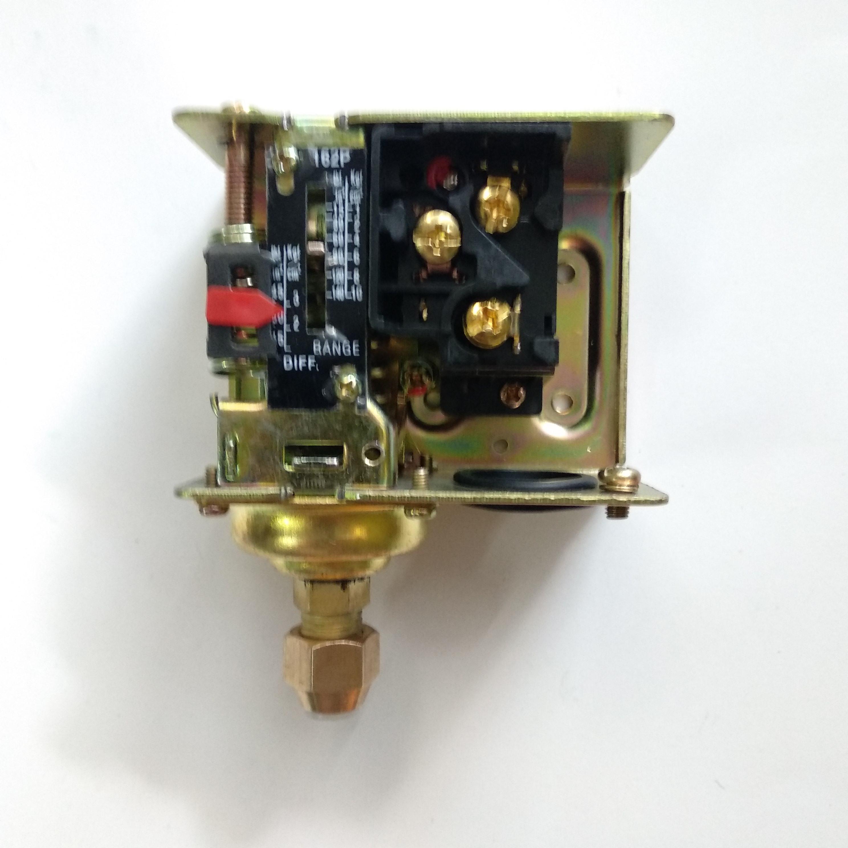 Rơ le áp suất - công tắc áp suất HS 210 tự động reset