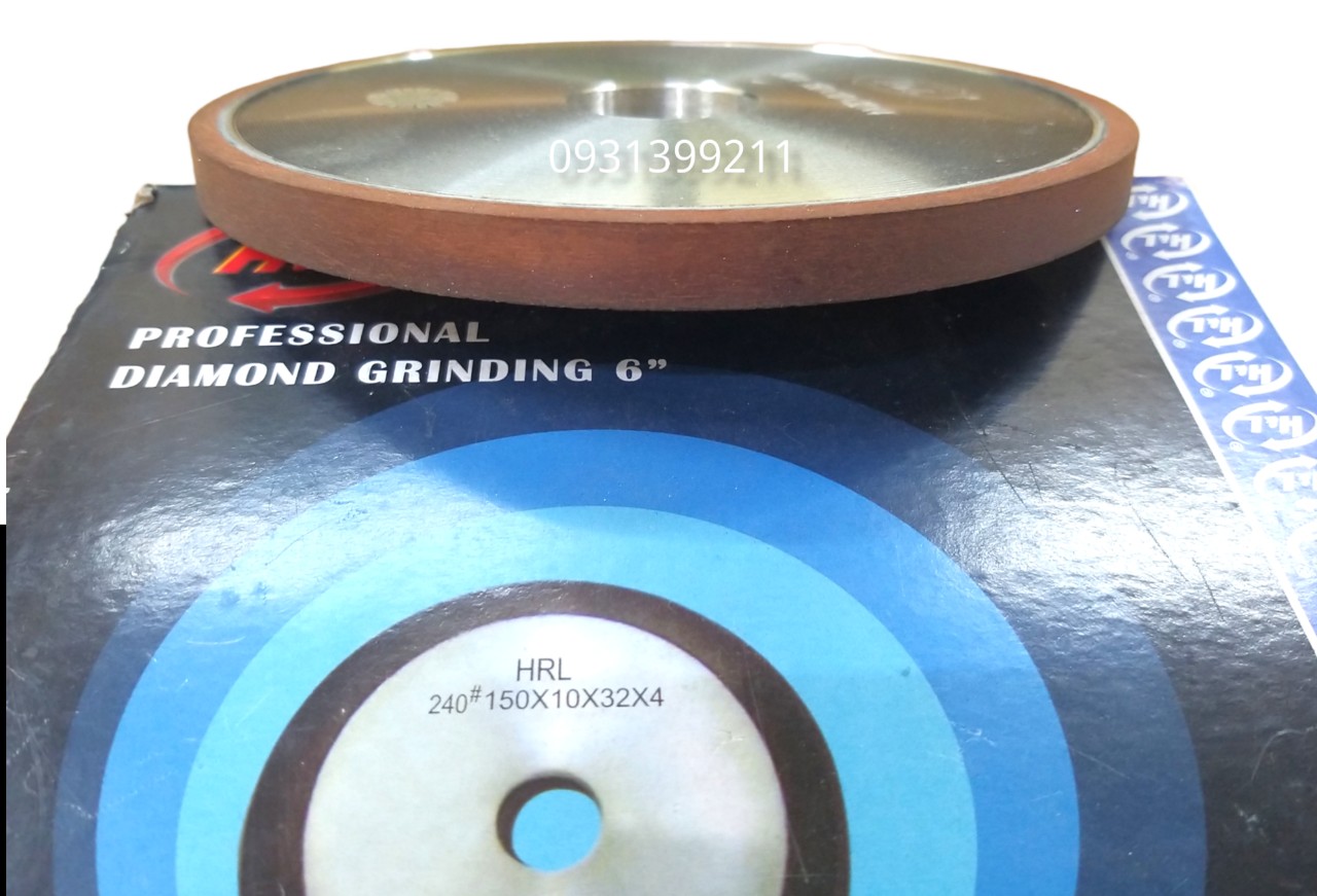 ĐÁ MÀI HỢP KIM LƯNG D150