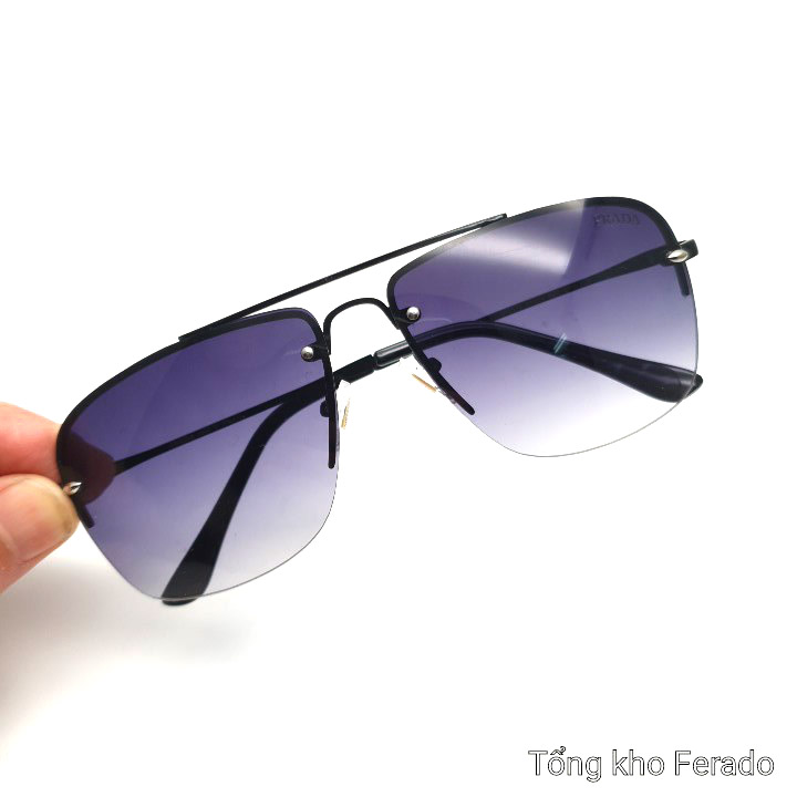 Kính Mắt Prada Nam Nữ Thời Trang [ CÓ VIDEO THẬT]