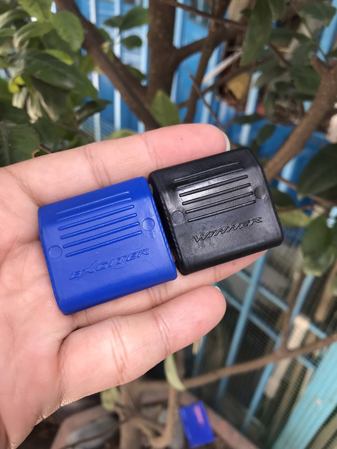 Cao su cần số, Bọc cần số Winner X Exciter 150