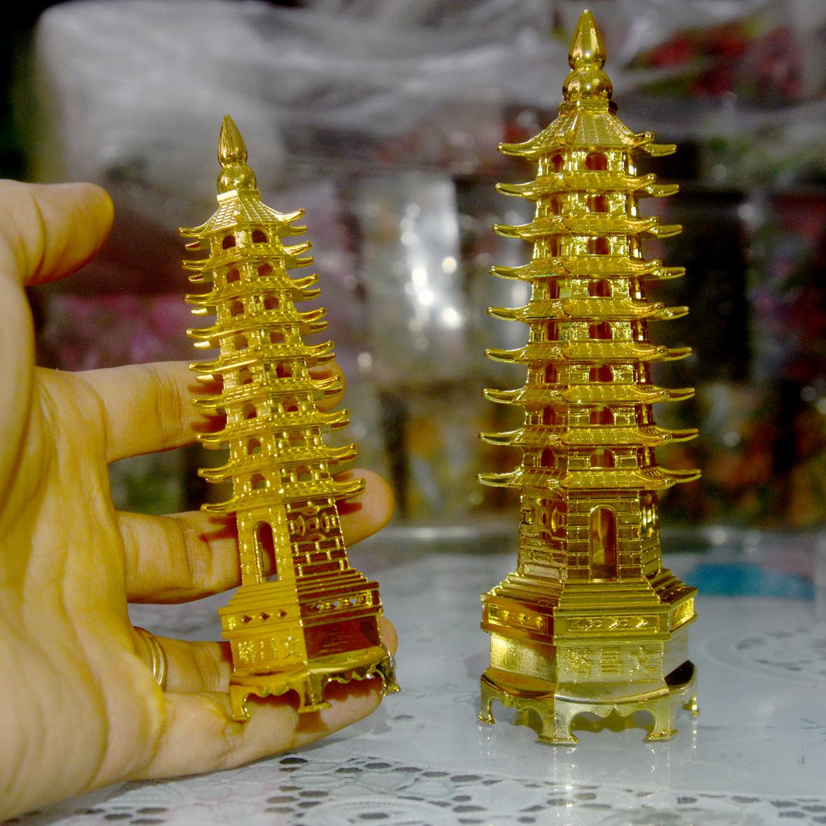 [HCM]Tháp Văn Xương phong thủy 9 tầng-Ba cỡ