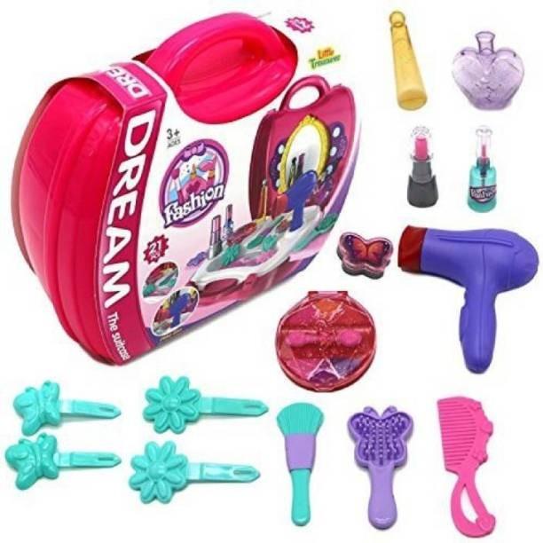 Bộ đồ chơi trang điểm cho bé Dream 21PCS - TK01