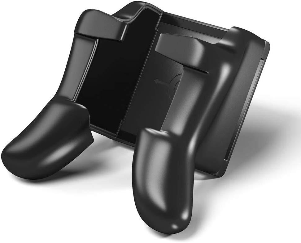 Tay cầm handgrip máy Nintendo Switch Lite