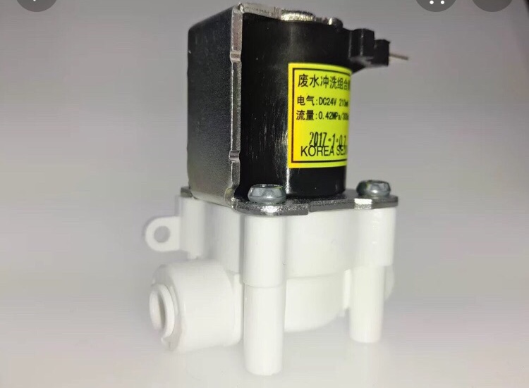 VAN ĐIỆN TỪ 24V ,VAN ĐÓNG NGẮT DÒNG NƯỚC