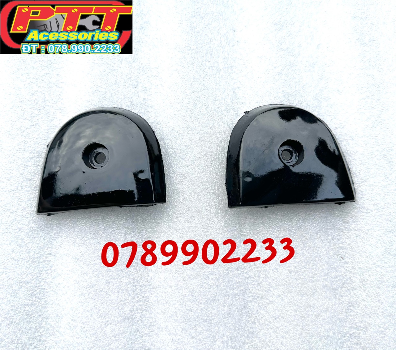 Chụp phuộc xe citi 100 daelim nhựa abs