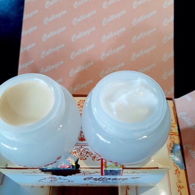 combo 3 món collagen dưỡng trắng da không có sữa rửa mặt [Chính hãng] [Có sẵn] [Ảnh thật]