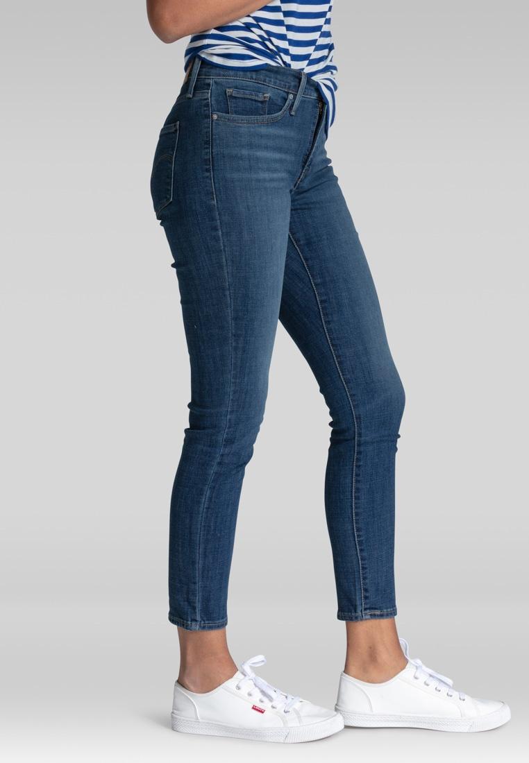 LEVI'S - Quần Jeans Nữ Dài 19626-0168