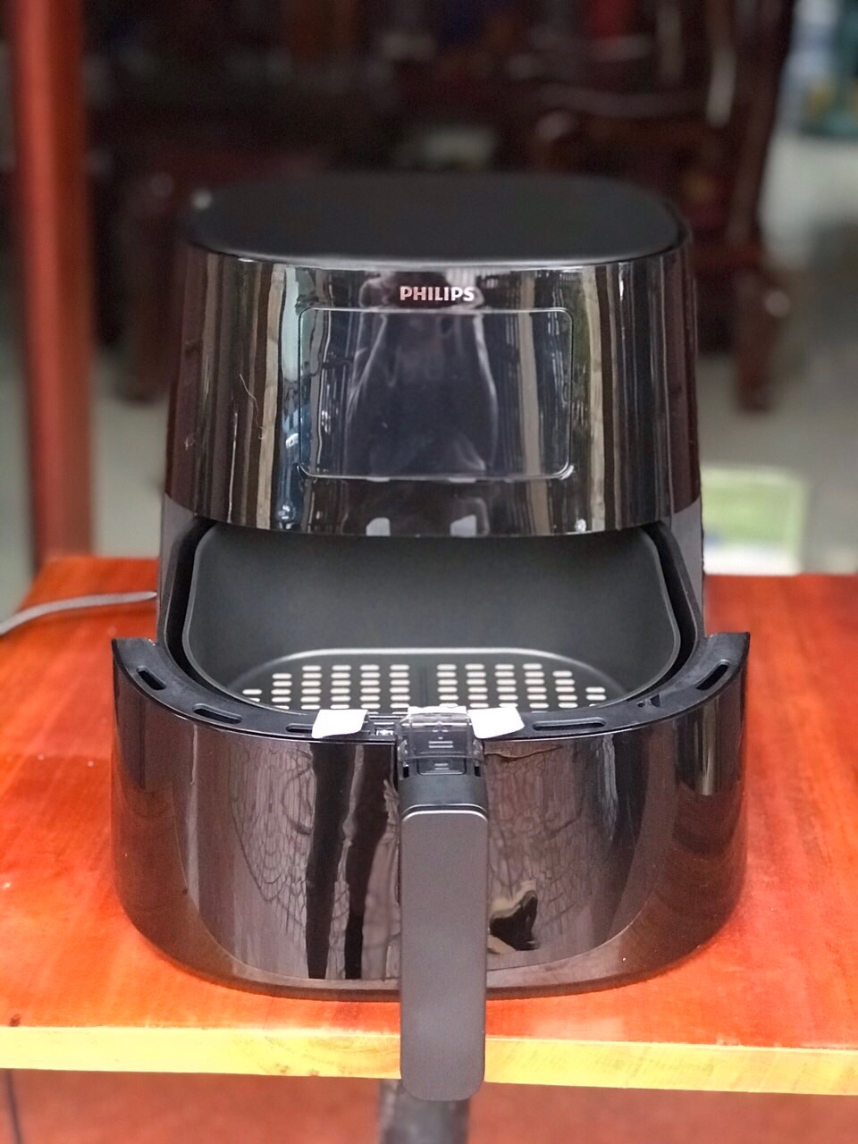 [Trả góp 0%]Nồi chiên không dầu 6.2 lít Philips HD9270/90