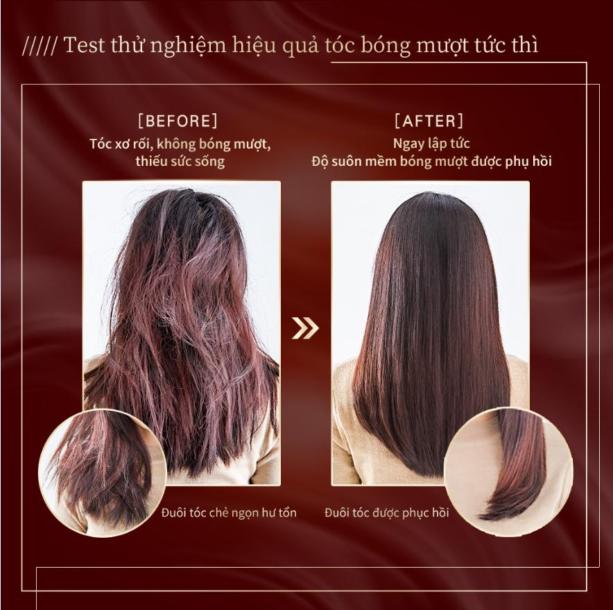 [HCM]Mặt nạ ủ tóc phục hồi hư tổn Dream Trend