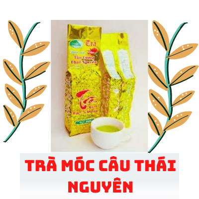 500 gram Đặc sản chè thái nguyên(đsctn 1)
