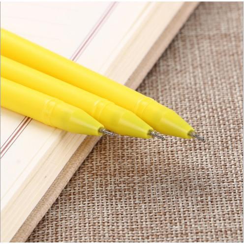 Bút mực nước Minion vàng xanh