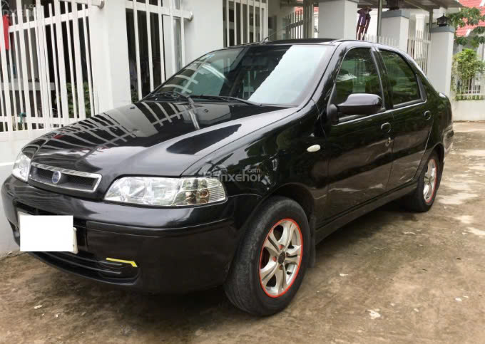 Gương chiếu hậu (Cơ) Fiat Albea