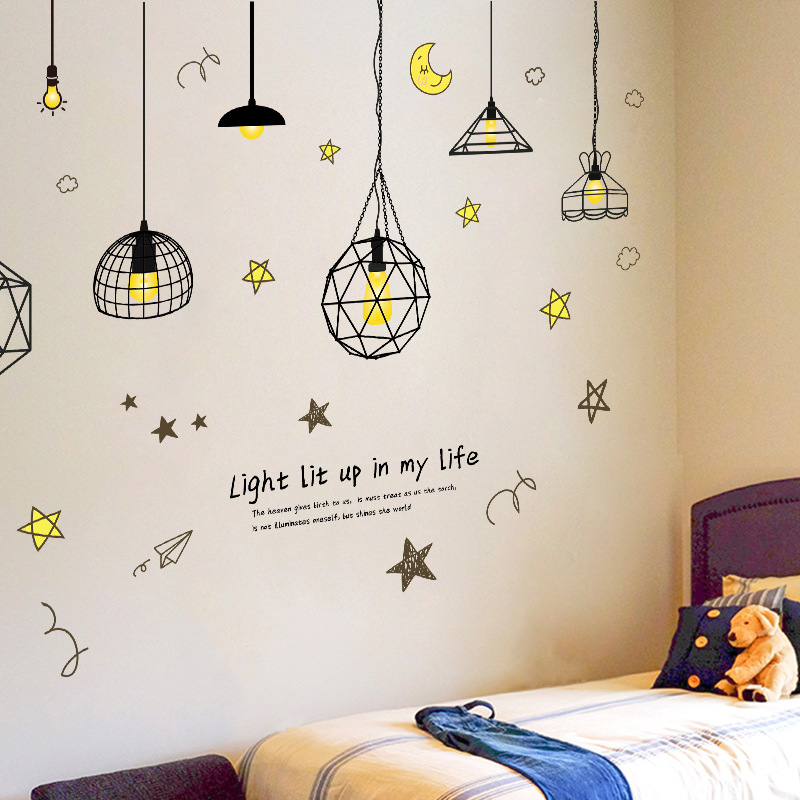 wall sticker - sticker -XL7080