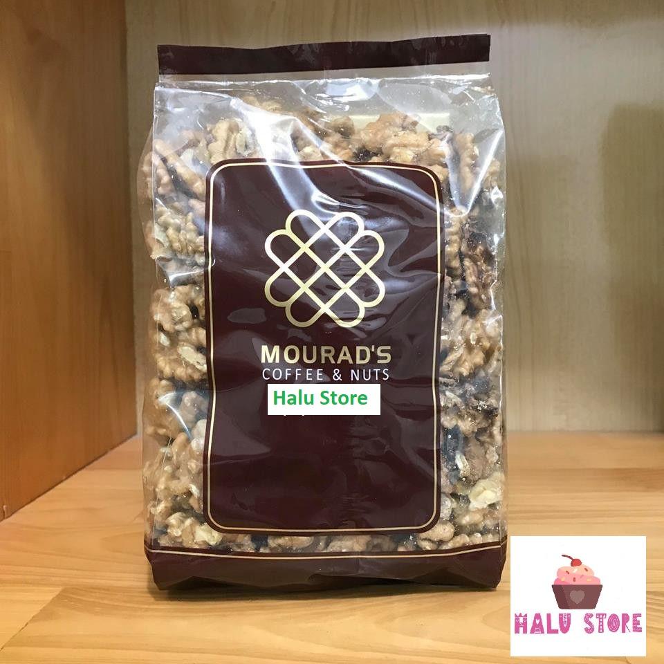 [HCM]Nhân Hạt Óc Chó Mourads túi 453g (Óc Chó vàng) - Úc