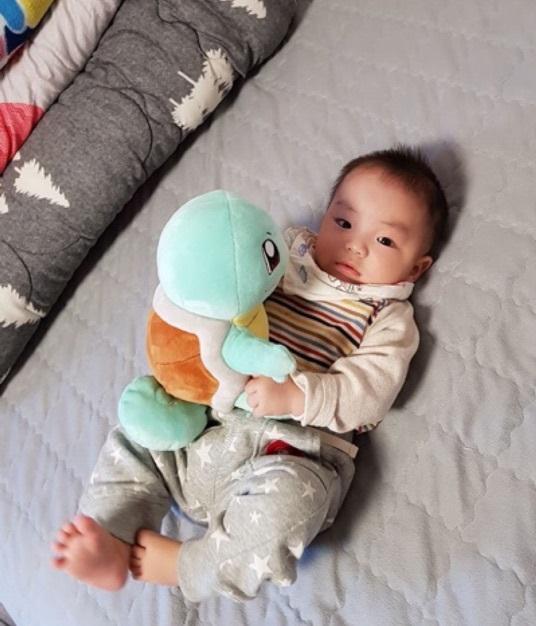 [HCM]Thú Bông Pokemon - Rùa xanh squirtle