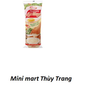 Sốt Mayonnaise Ajinomoto 260G