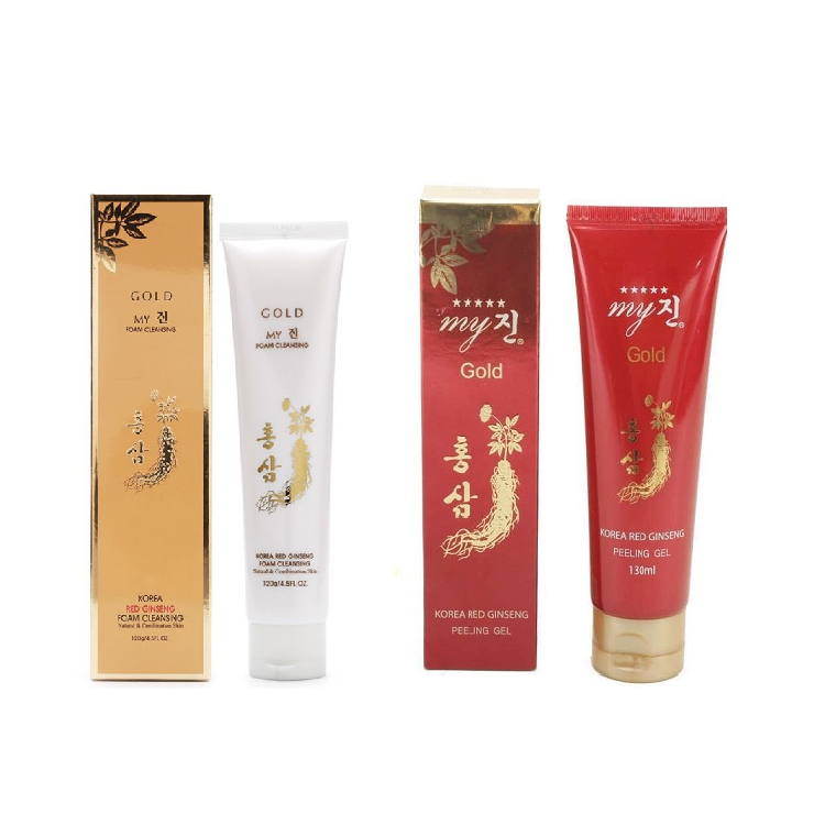 Sữa rửa mặt sâm my gold 130ml Hàn Quốc