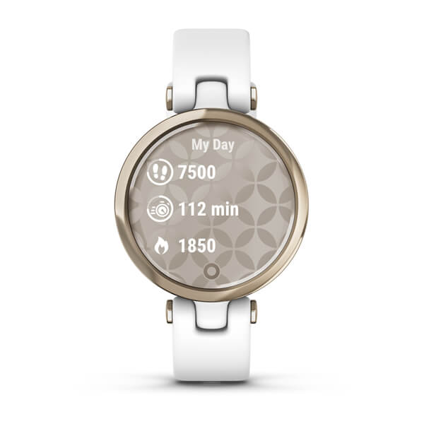 Đồng hồ Garmin Lily Sport (dây silicon)