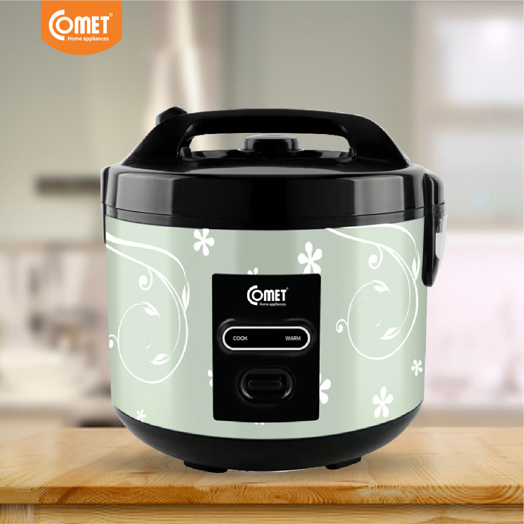 Nồi cơm điện Comet - CM8016