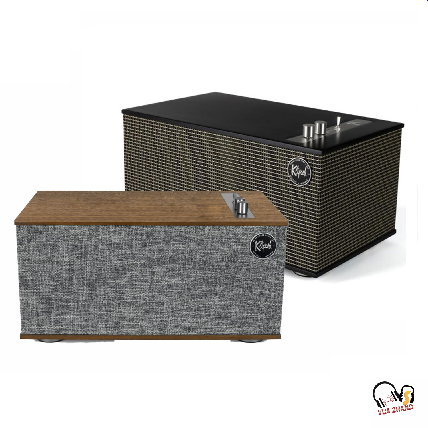 [HCM][Trả góp 0%]Loa Bluetooth Klipsch The Three II Đời 2