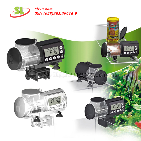[HCM]Máy cho cá ăn tự động_Autofood Black JBL Đức