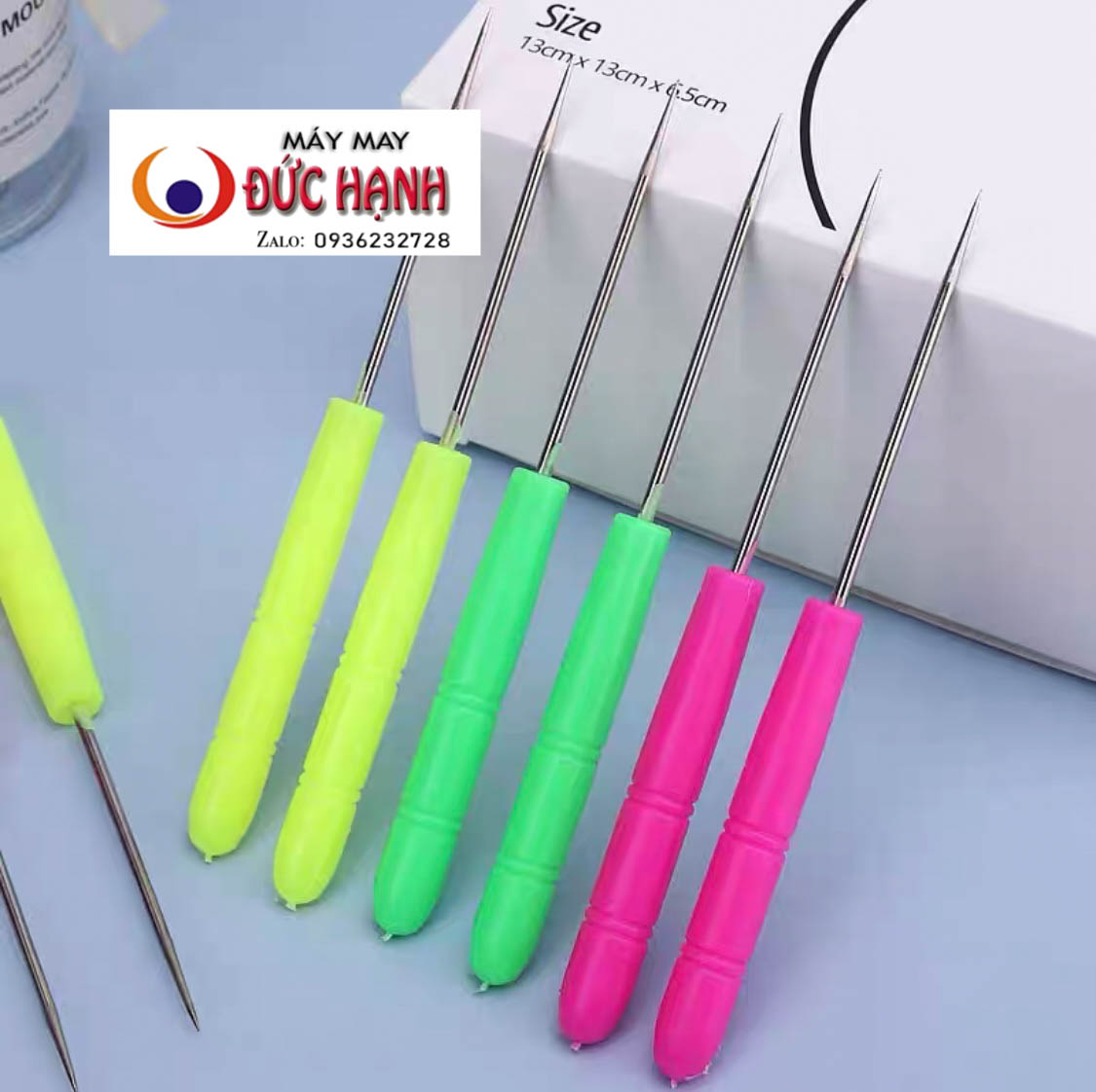 Fabric Hole Maker – a Quick and Accurate Hole Making Tool in the Garment Industry