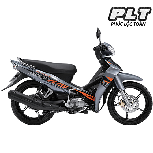 [HCM][Trả góp 0%] Xe Máy Yamaha Sirius RC Vành Đúc