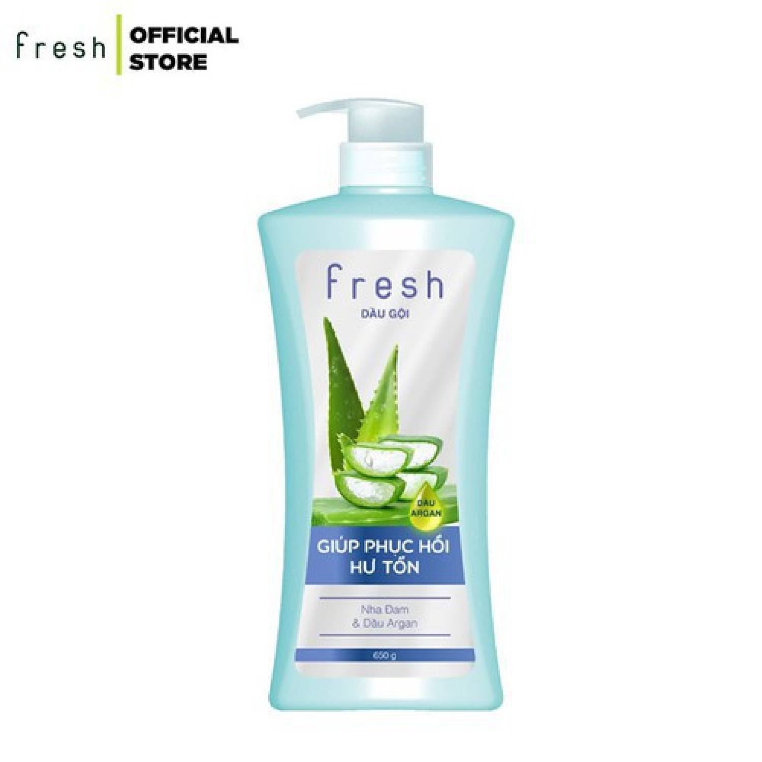 Dầu Gội Fresh 650 Gram