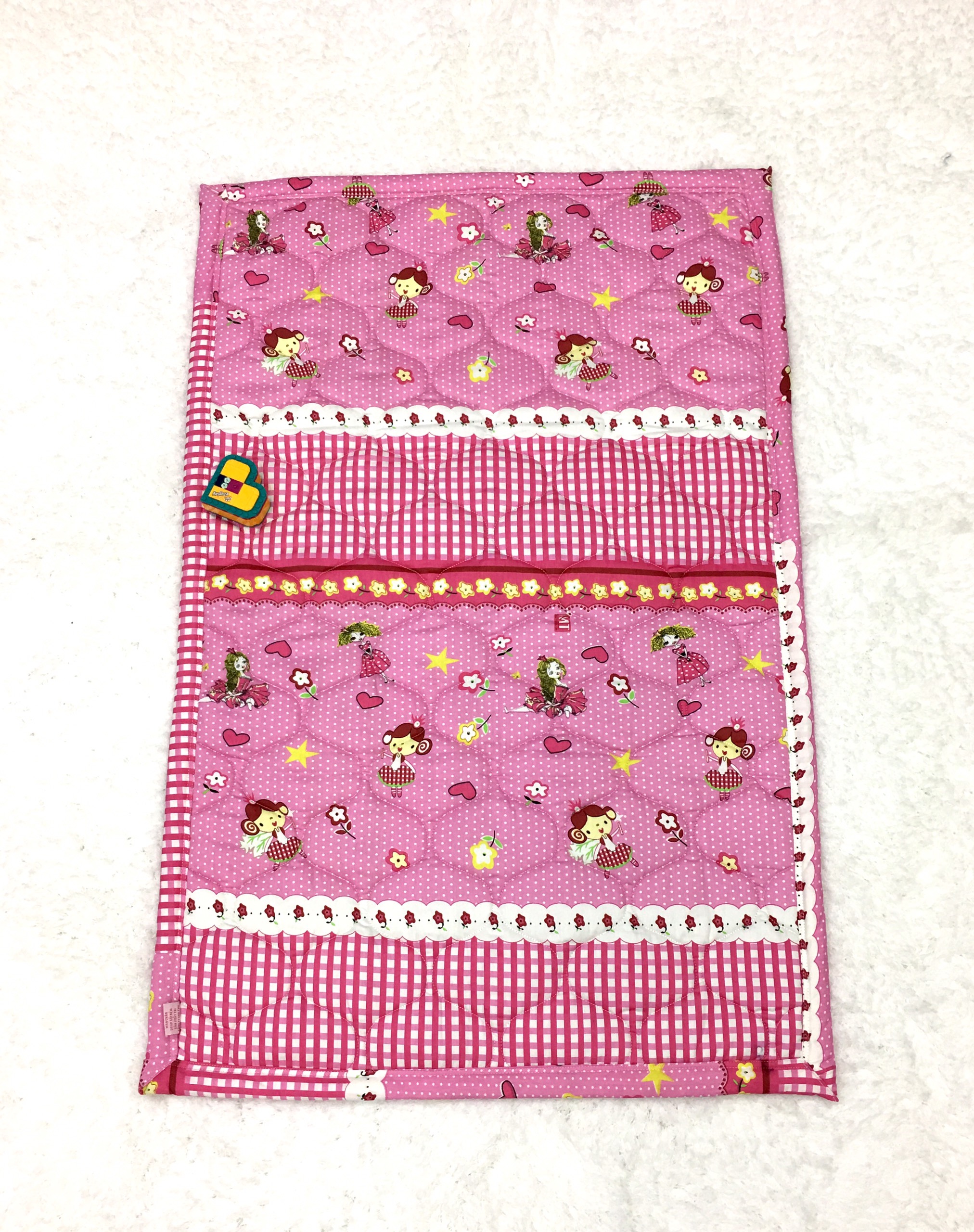 NỆM TRẺ EM 100% COTTON CAO CẤP