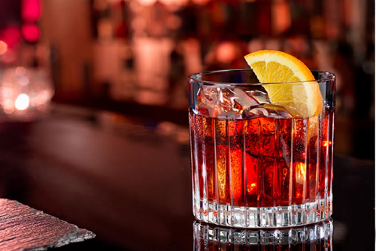 [MUA 2 TANG 1] [Trên 18 tuổi] [Chính hãng] Rượu Liqueur Campari Negroni 26% 500ml