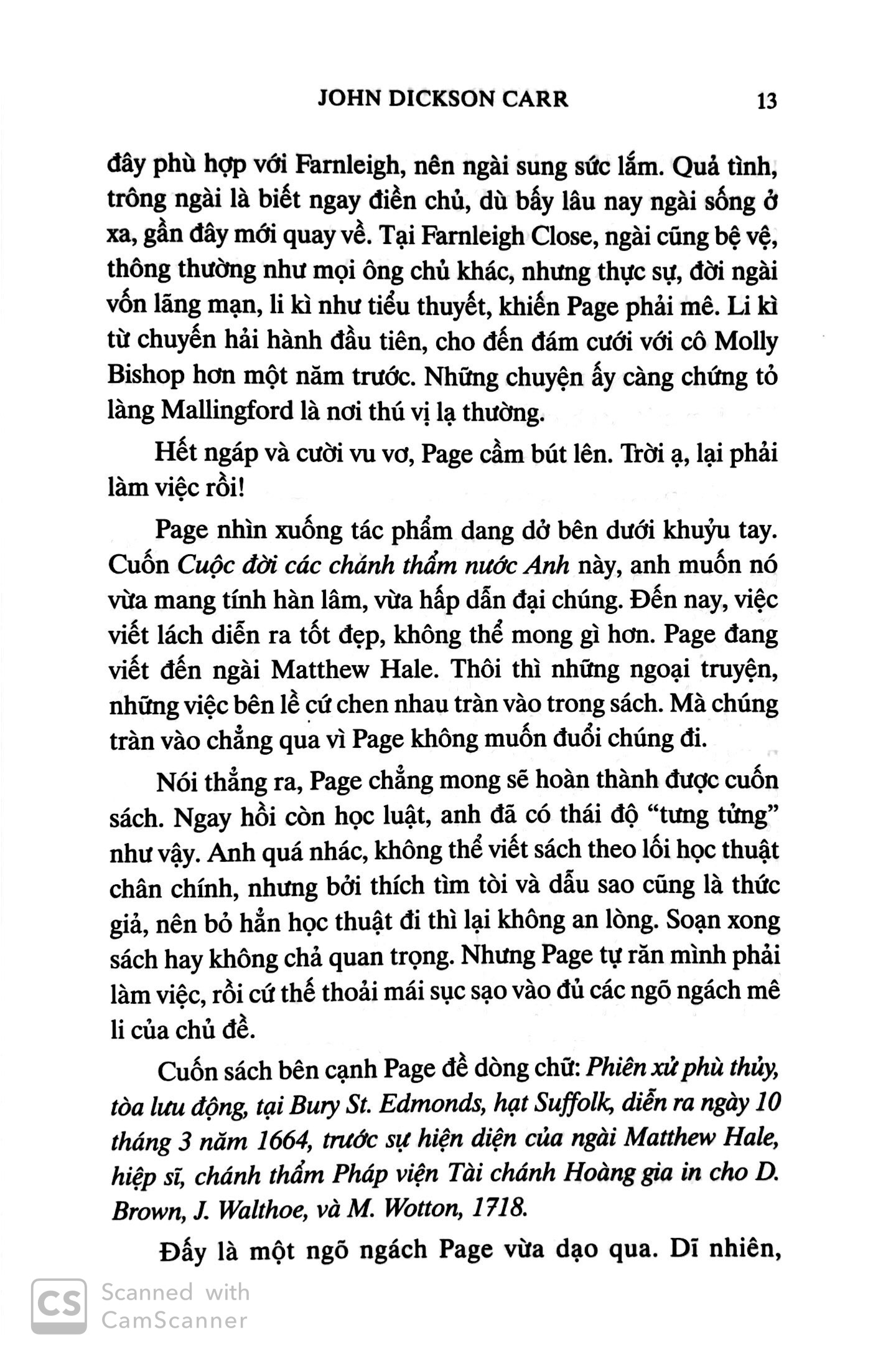 Fahasa - Chiếc Bản Lề Cong