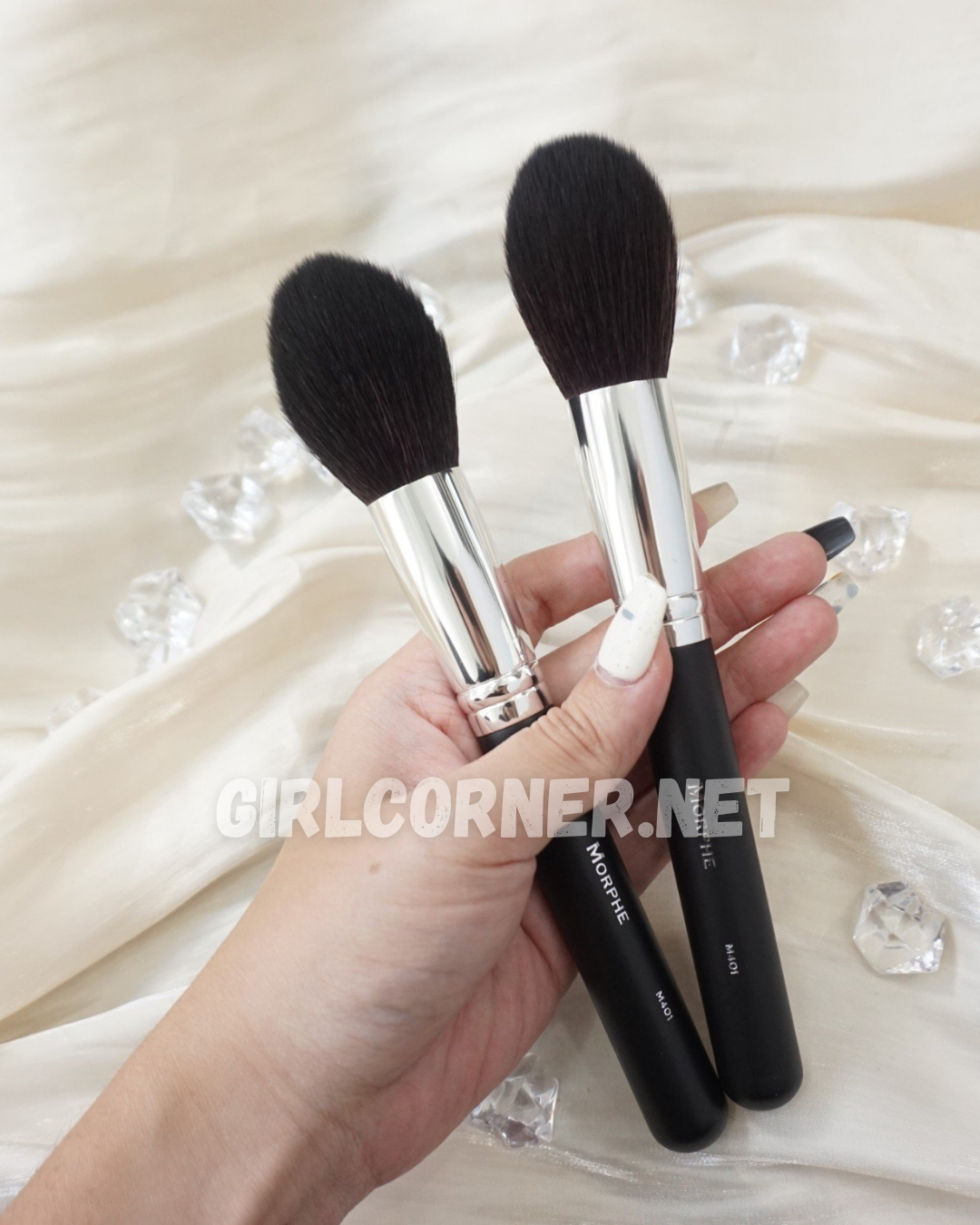 [HCM]Cọ phủ Morphe 401