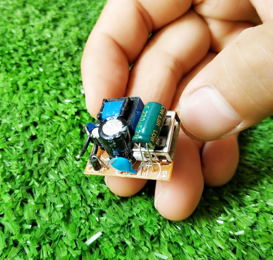 Nguồn không vỏ 5v1a