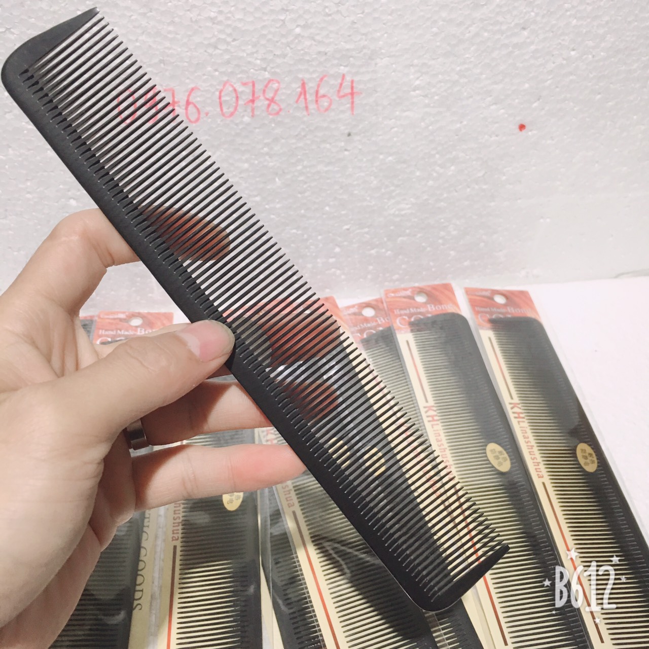 Lược Cắt Tóc Nam Bản To T925