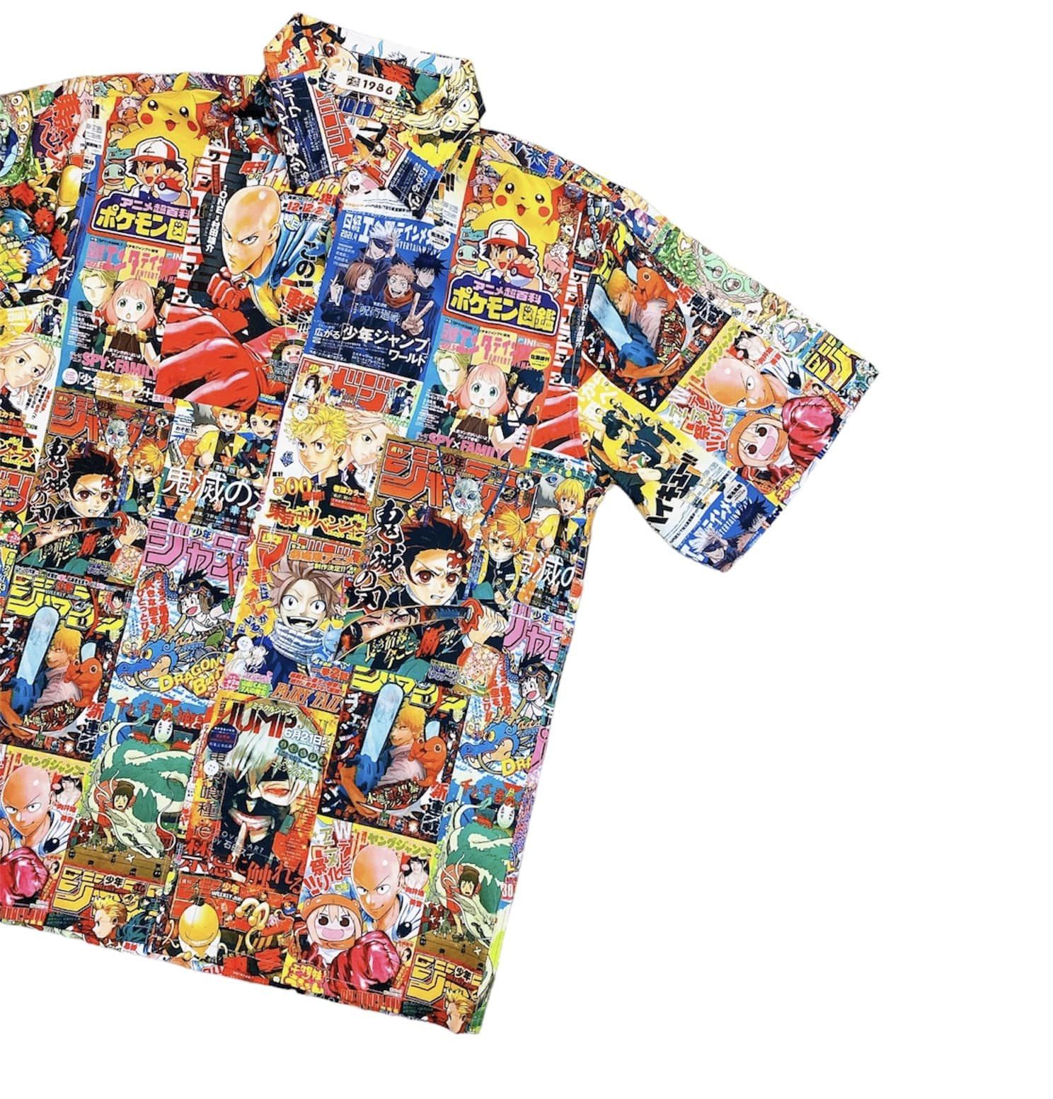[Funky Shirt] - [KHÁCH VUI LÒNG IB MÉOW ĐỂ LỰA MẪU] - áo sơ mi họa tiết - Made by Méow