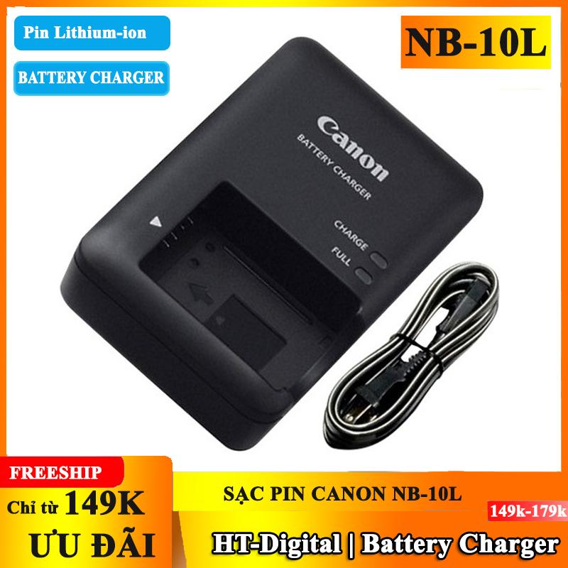 Sạc pin máy ảnh Canon NB-10L CB-2LCE