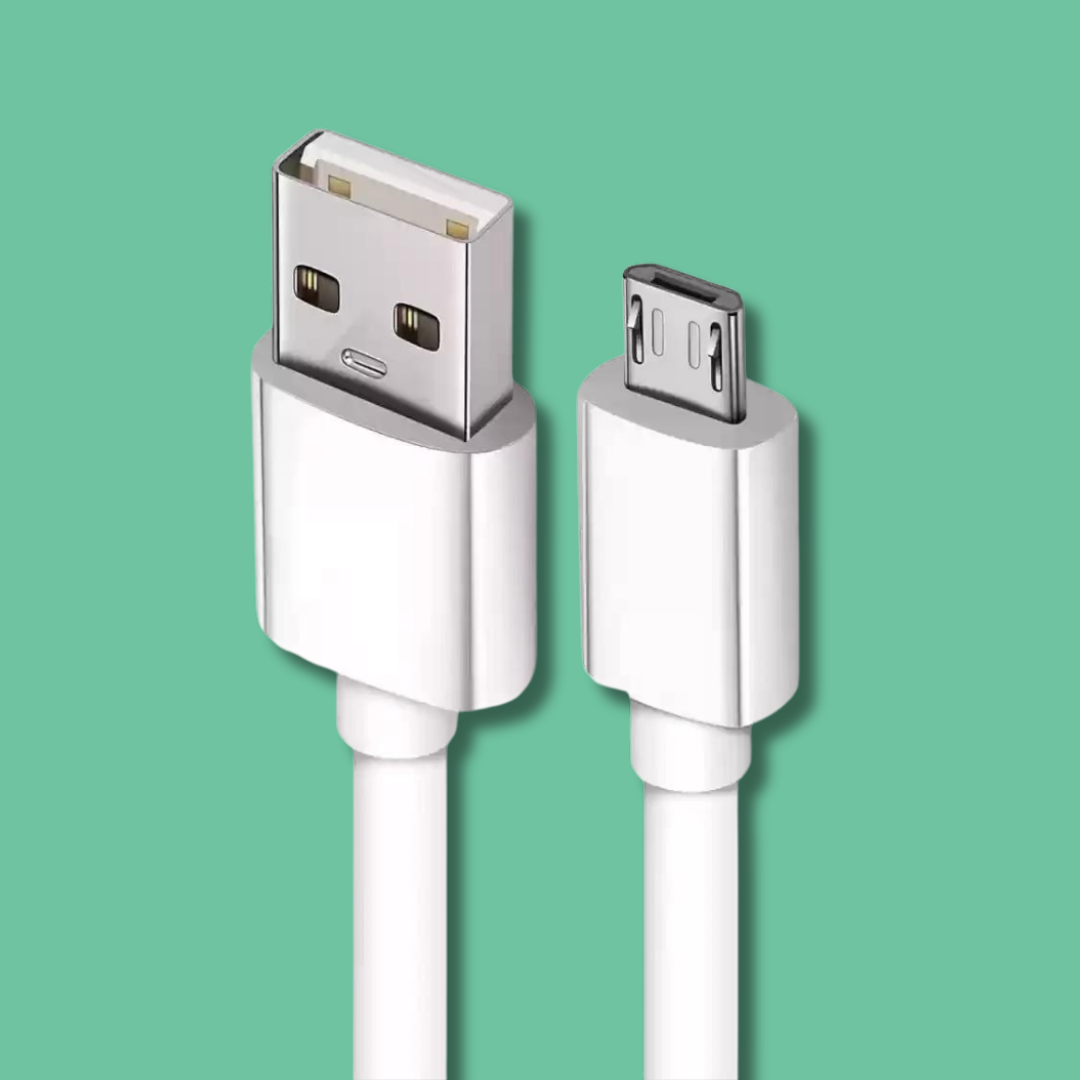 Dây Cáp Sạc USB to Micro Dài 1m Dùng Cho Máy Android - Bền Bỉ - Chất Lượng