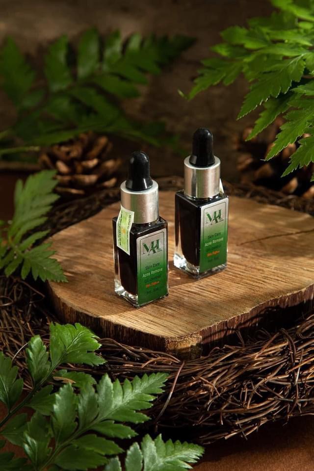 Trị mụn Dr Mai Mix safron lành tính 5ml