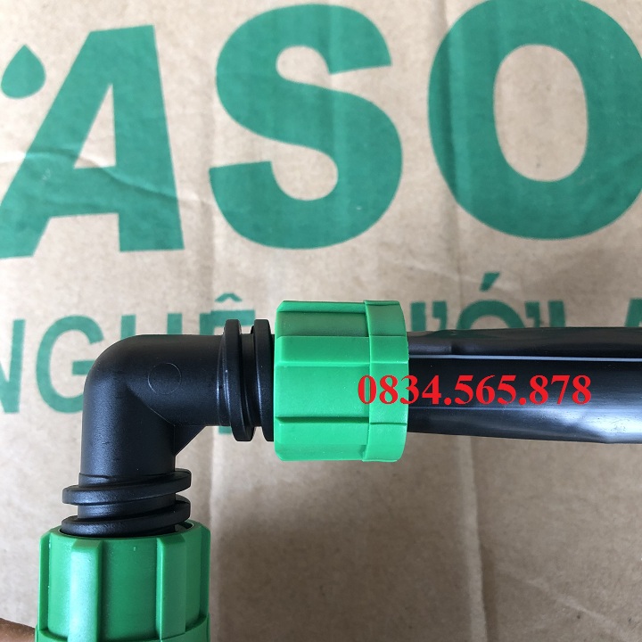 10 Co nối ống nhỏ giọt 16mm (10 cái)