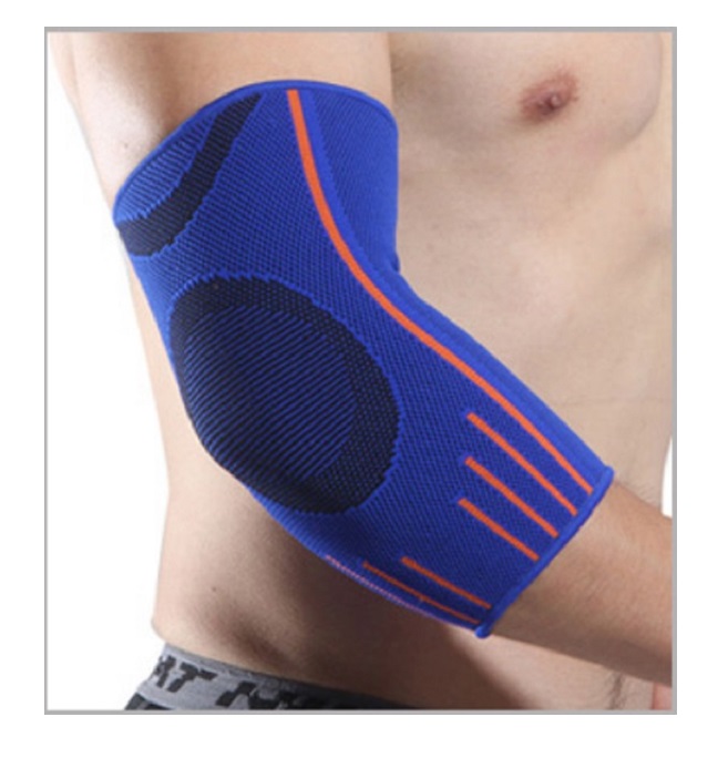 Combo băng bảo vệ khửu tay Bendu PK5002 - Băng cuốn bảo vệ khớp tay - shop thể thao
