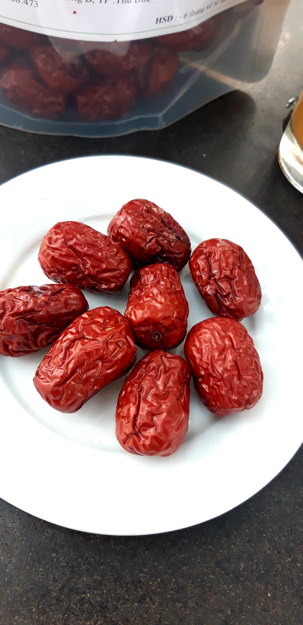 Táo Đỏ tân cương size Đại túi 1kg